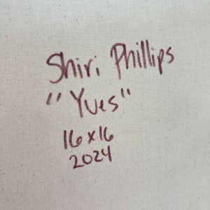 Yves by Shiri Phillips 