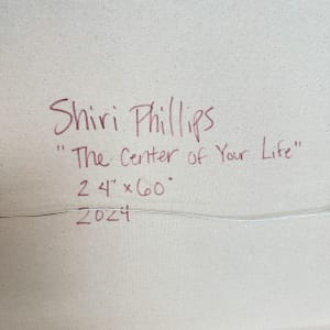 The Center of Your Life by Shiri Phillips 