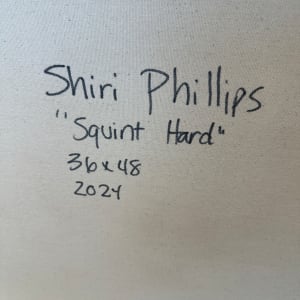Squint Hard by Shiri Phillips 