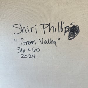 Green Valley by Shiri Phillips 