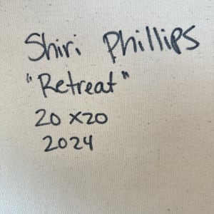 Retreat by Shiri Phillips 
