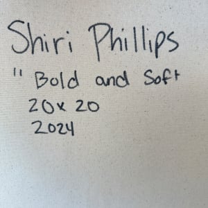 Bold and Soft by Shiri Phillips 