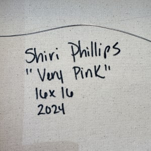 Very Pink by Shiri Phillips 