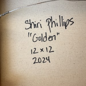 Golden by Shiri Phillips 