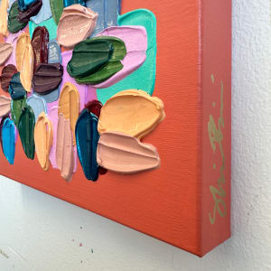 Peachy by Shiri Phillips 