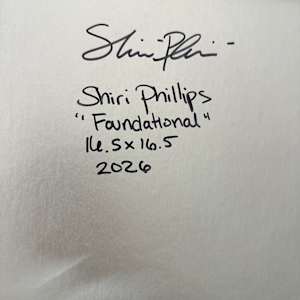 Foundational by Shiri Phillips, Image 4.