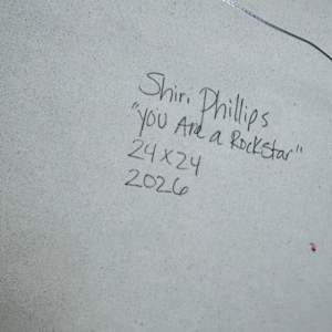 You Are A Rockstar by Shiri Phillips, Image 6.