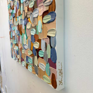 Beige and Blue by Shiri Phillips 