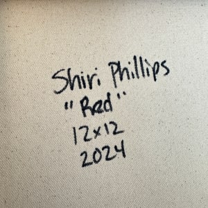 Red by Shiri Phillips 