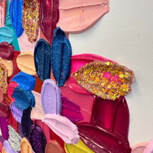Burst of Glitter Party by Shiri Phillips 