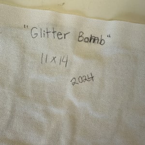 Glitter Bomb by Shiri Phillips 