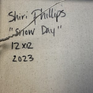 Snow Day by Shiri Phillips 