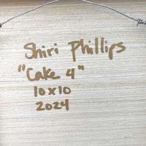 Cake 4 by Shiri Phillips 