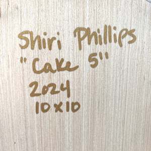 Cake5 by Shiri Phillips 