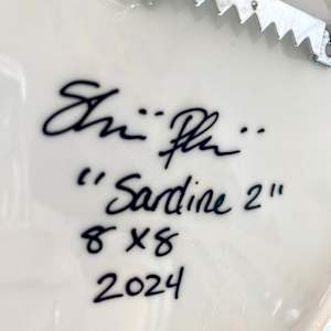 Sardine 2 by Shiri Phillips 