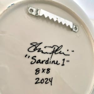 Sardine 1 by Shiri Phillips 