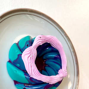 Pink Frosting by Shiri Phillips 