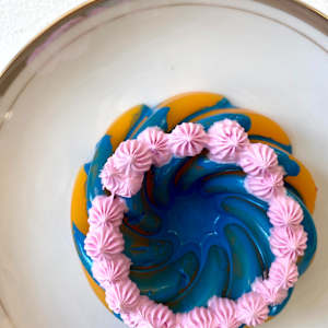 Blue Drip by Shiri Phillips 