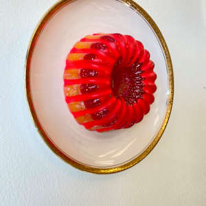 Pink Bundt by Shiri Phillips 