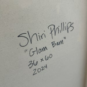 Glam Bam by Shiri Phillips 