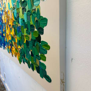 Blue and Yellow Make Green by Shiri Phillips 
