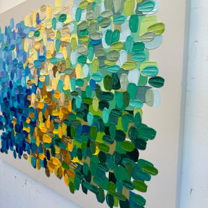 Blue and Yellow Make Green by Shiri Phillips 