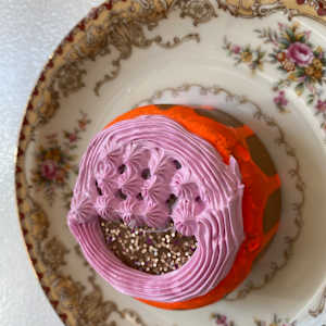 China Plate 3 by Shiri Phillips 