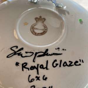 Royal Glaze by Shiri Phillips 