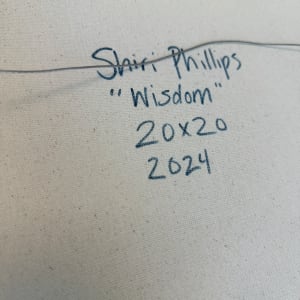 Wisdom by Shiri Phillips 
