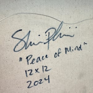 Peace of Mind by Shiri Phillips 