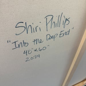 Into the Deep End by Shiri Phillips 