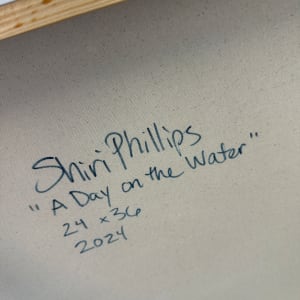 A Day on the Water by Shiri Phillips 