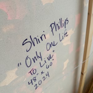 Only One Life To Live by Shiri Phillips 