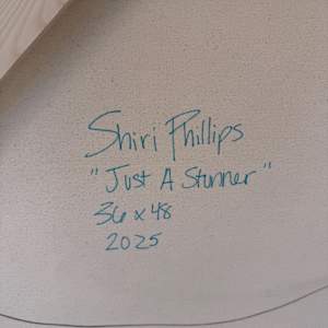Just A Stunner by Shiri Phillips 