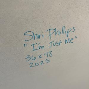 I'm Just Me by Shiri Phillips 