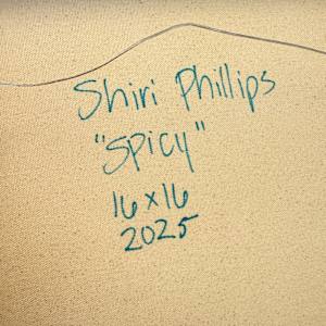 Spicy by Shiri Phillips 