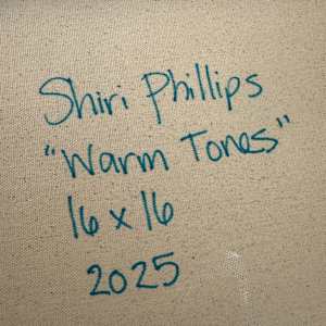 Warm Tones by Shiri Phillips 