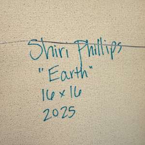 Earth by Shiri Phillips 