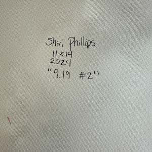 9.19 #2 by Shiri Phillips 