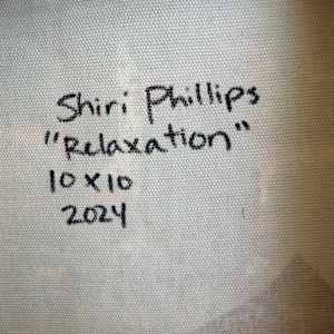 Relaxation by Shiri Phillips 