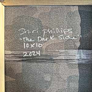 The Dark Side by Shiri Phillips 