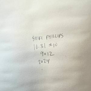 10.31 #10 by Shiri Phillips 