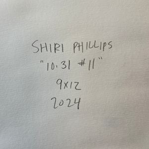 10.31 #11 by Shiri Phillips 