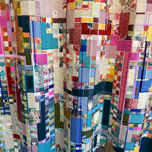 Woven Building Blocks by Shiri Phillips 