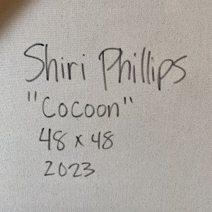 Cocoon by Shiri Phillips 