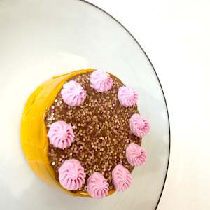 Cake #4 by Shiri Phillips 