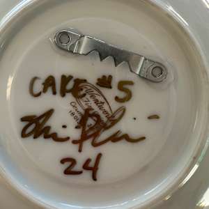 Cake #5 by Shiri Phillips 