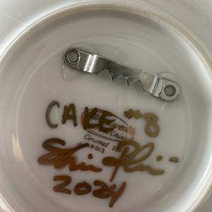 Cake #8 by Shiri Phillips 