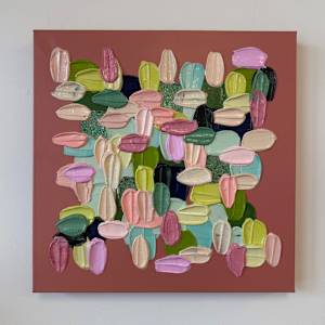 Royal Pink by Shiri Phillips 