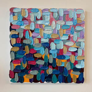 Blue Haze by Shiri Phillips 